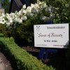 Sense of Beauty tuinbord